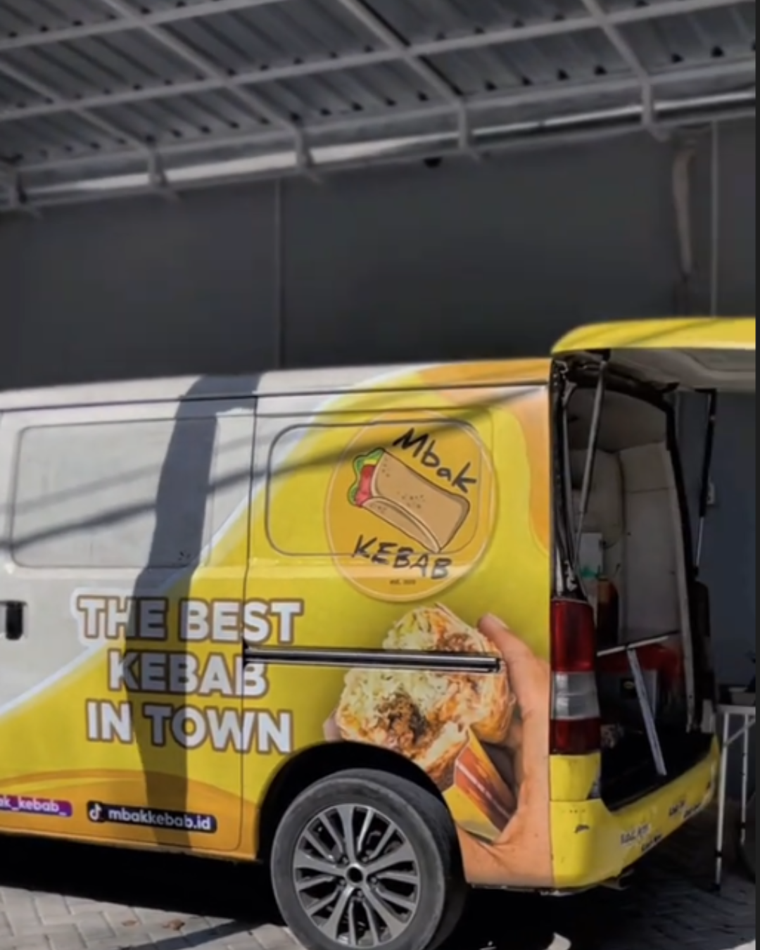 Paket Bulk Mbak Kebab