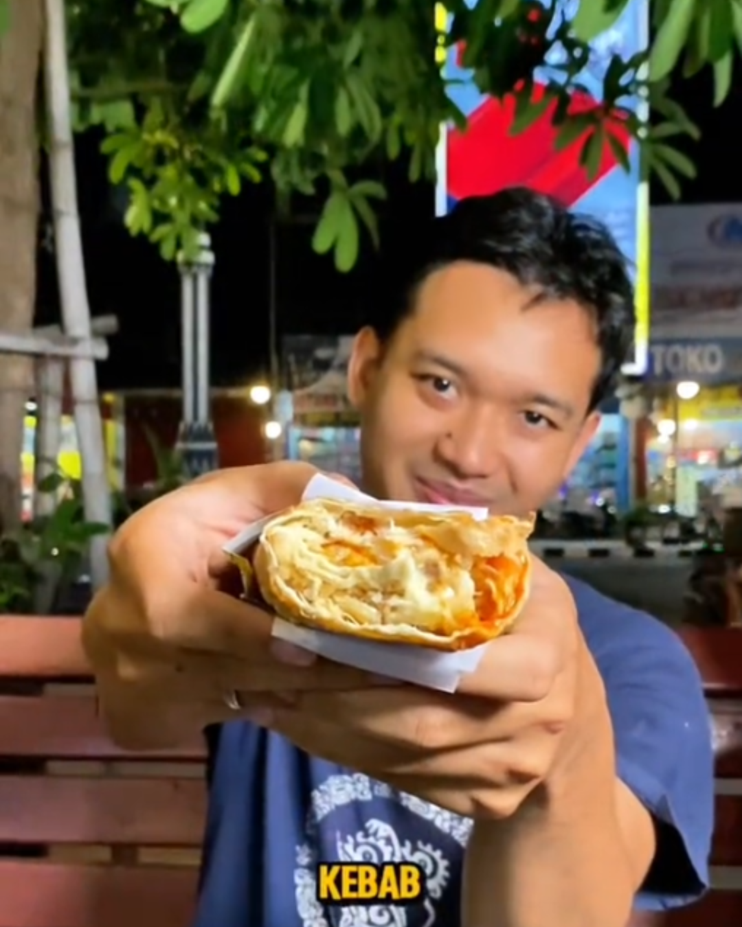 Premium Kebab